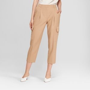 Prologue Straight Leg Cropped Cargo Pants by Target